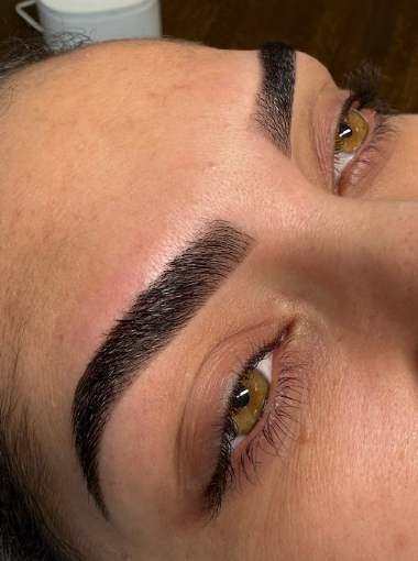 Eyebrow design