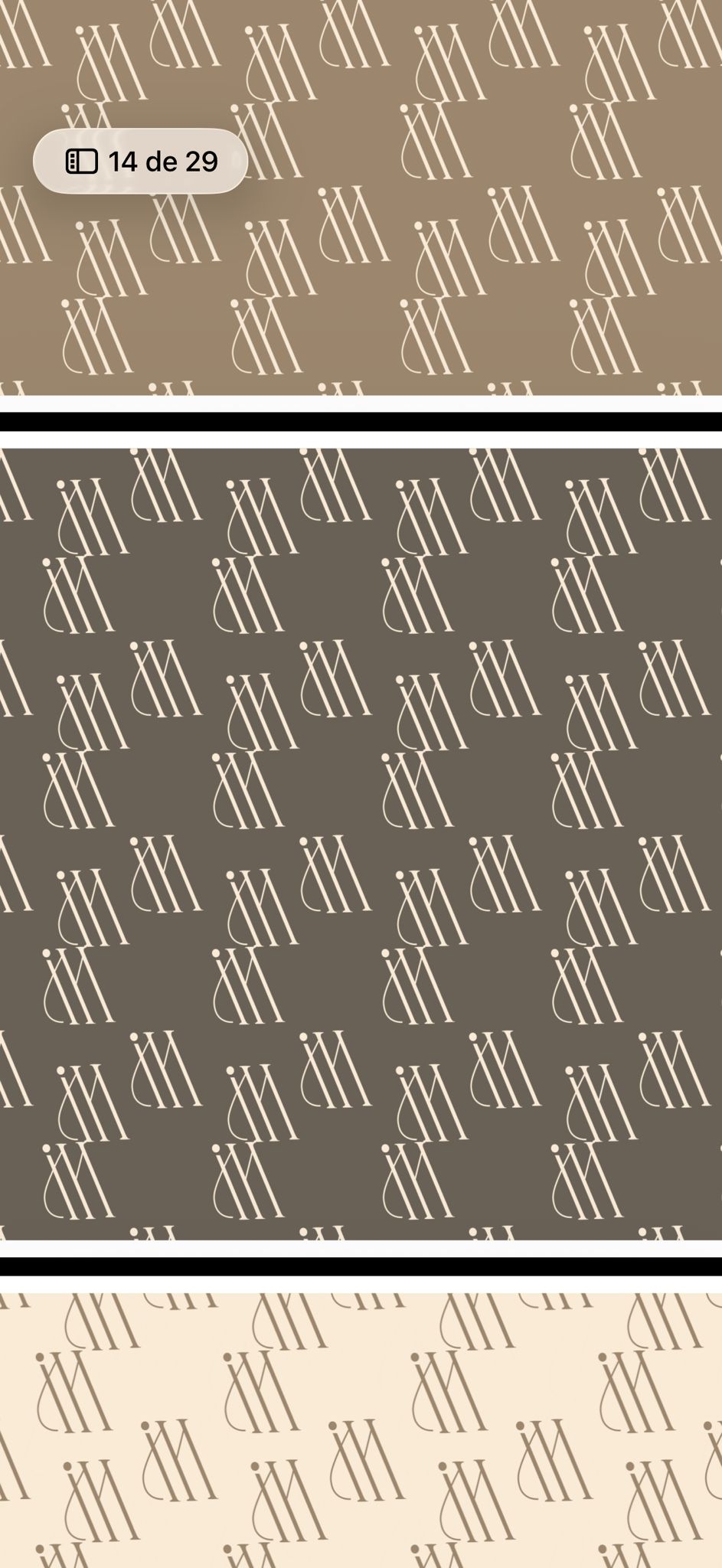 Izamara Beauty pattern